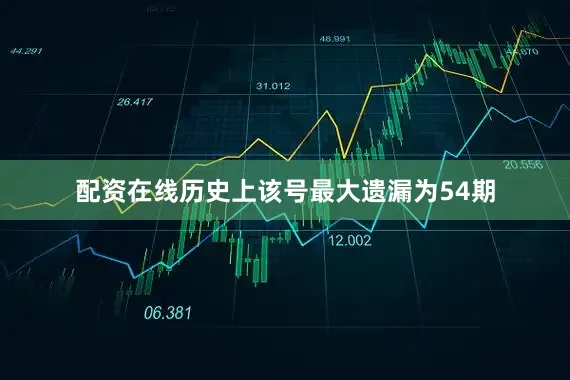 配资在线历史上该号最大遗漏为54期